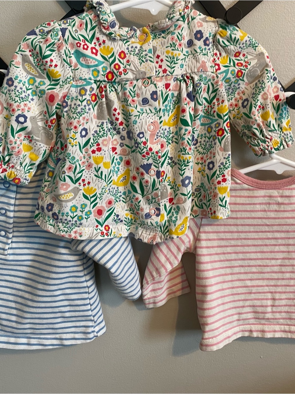 Baby Boden Bundle- 0-3 month outfits - Picture 3 of 8